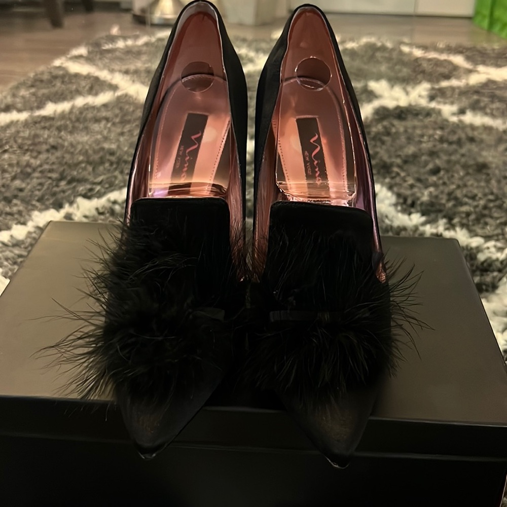 Nina Berina Heels